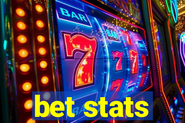 bet stats