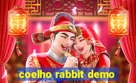 coelho rabbit demo