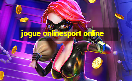 jogue onlinesport online