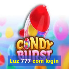 Luz 777 com login