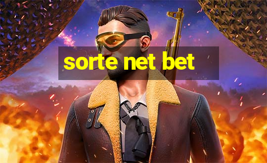 sorte net bet