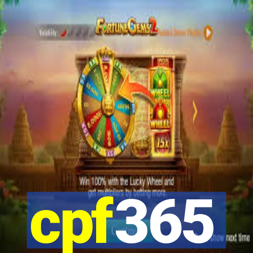 cpf365