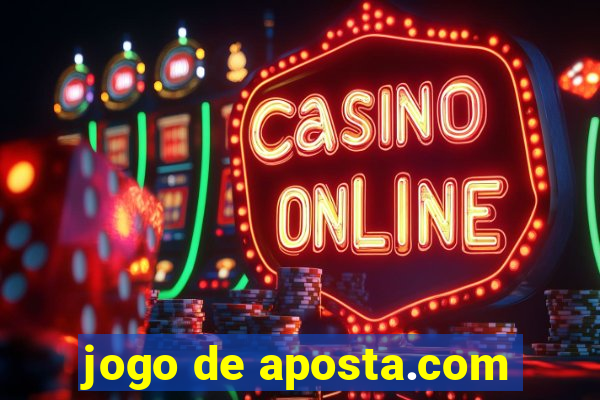 jogo de aposta.com