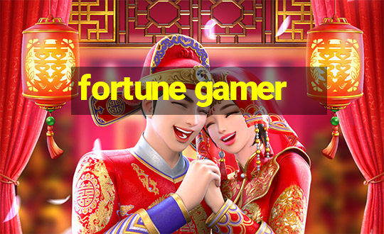 fortune gamer