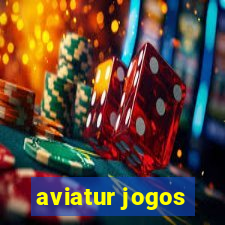 aviatur jogos