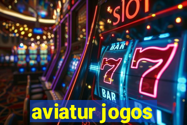 aviatur jogos