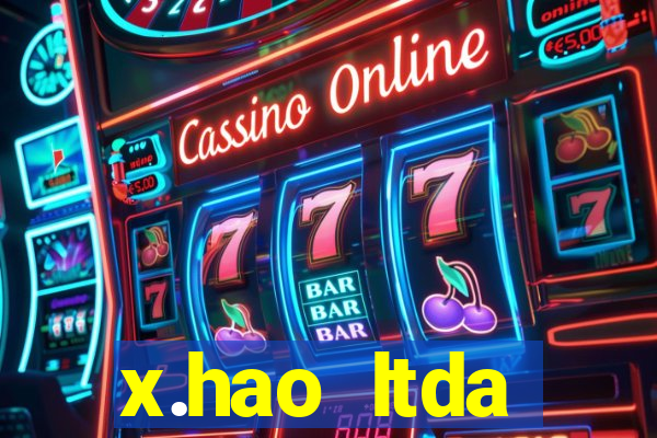 x.hao ltda plataforma de jogos