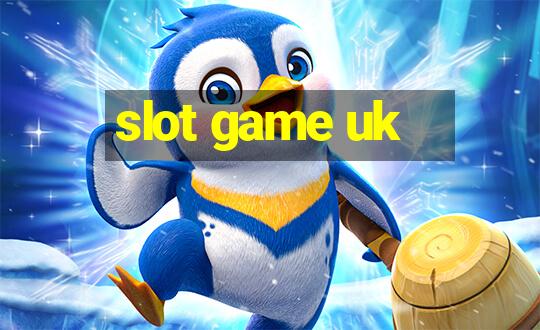 slot game uk