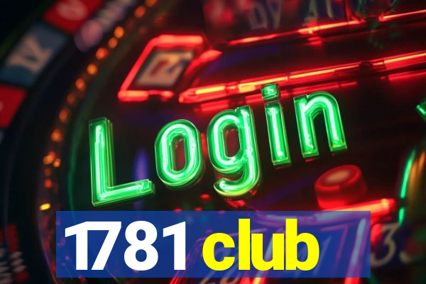 1781 club