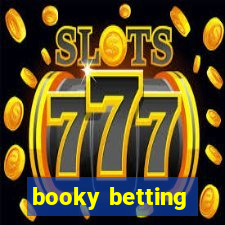 booky betting