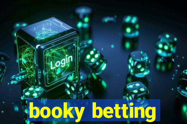 booky betting