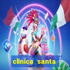 clinica santa marcelina em santos