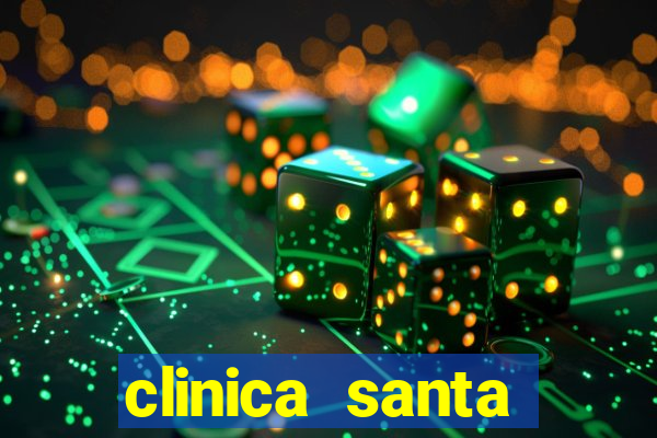 clinica santa marcelina em santos