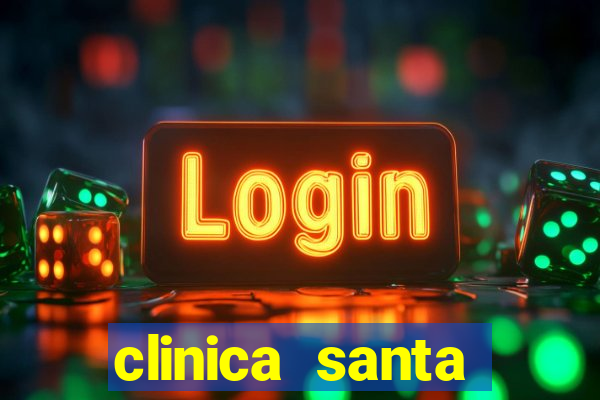 clinica santa marcelina em santos