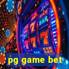 pg game bet