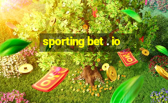 sporting bet . io