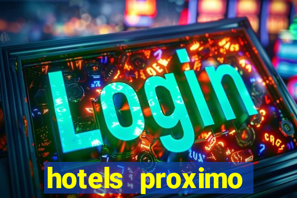 hotels proximo arena corinthians