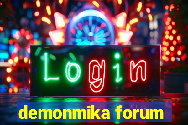 demonmika forum