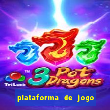 plataforma de jogo com bonus gratis