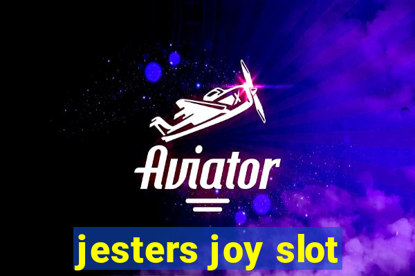 jesters joy slot