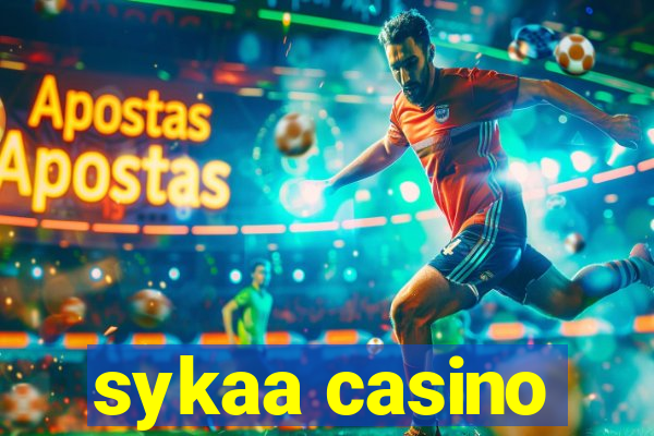 sykaa casino