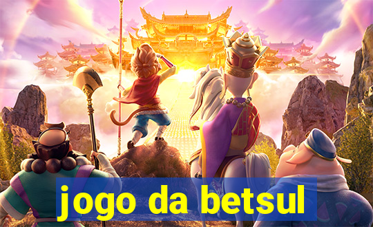 jogo da betsul