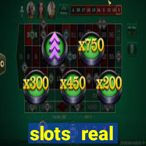 slots  real