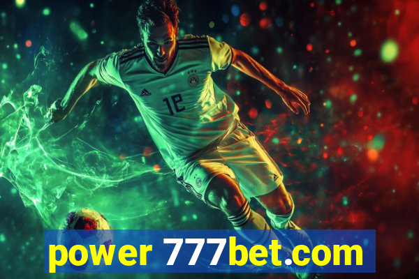 power 777bet.com