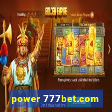 power 777bet.com