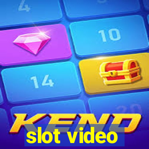 slot video