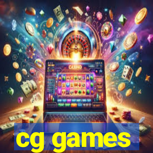 cg games