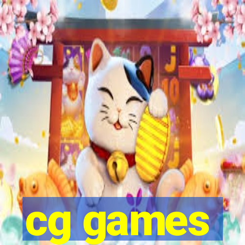 cg games