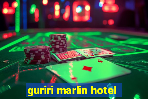 guriri marlin hotel