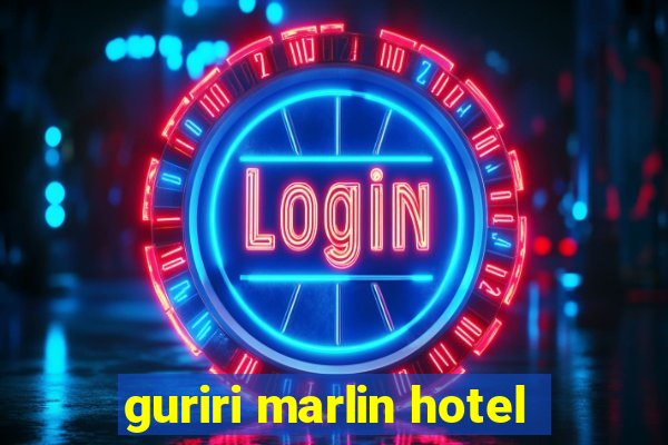 guriri marlin hotel