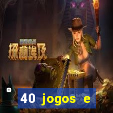 40 jogos e atividades musicais