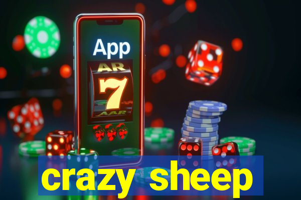 crazy sheep