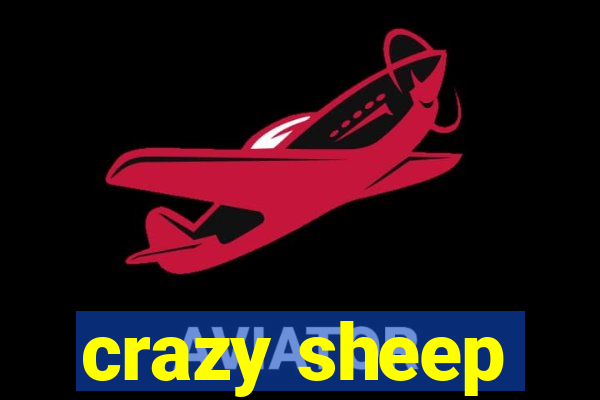 crazy sheep