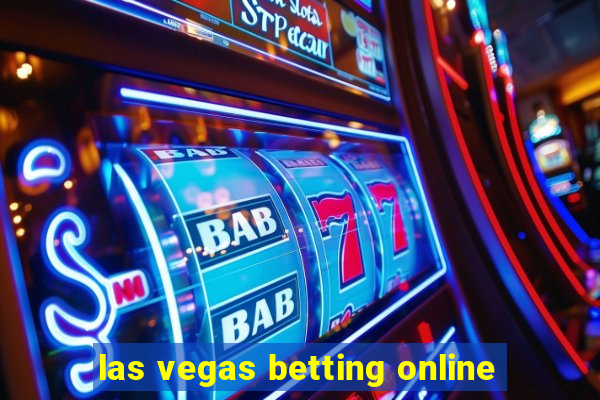 las vegas betting online