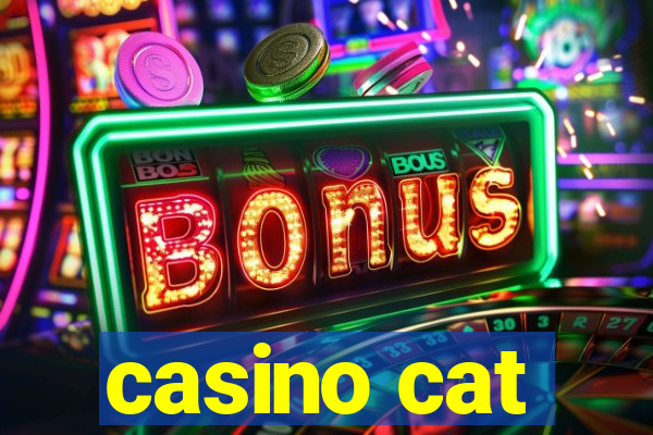 casino cat