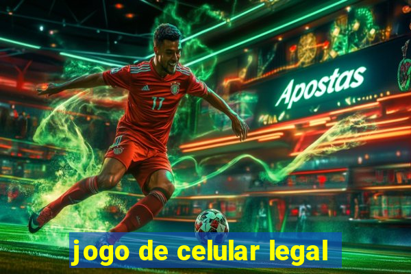 jogo de celular legal