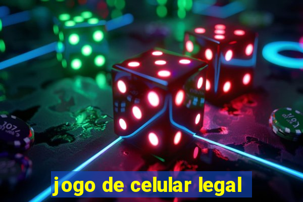 jogo de celular legal