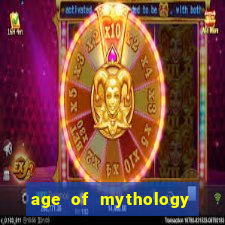 age of mythology como jogar