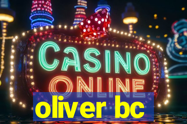 oliver bc