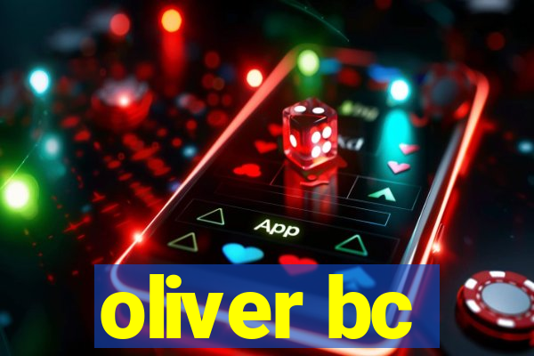 oliver bc