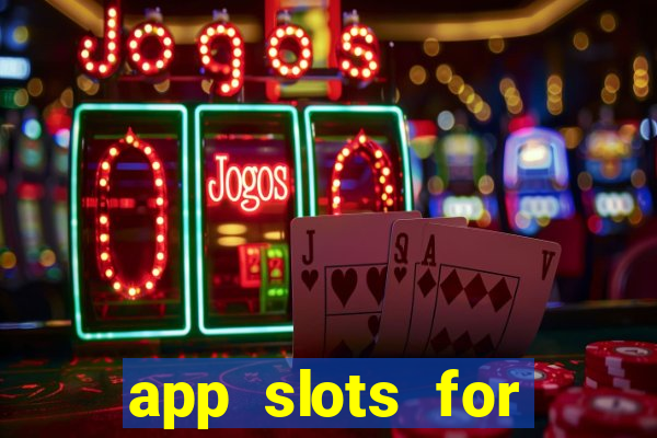 app slots for bingo paga mesmo