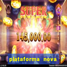 plataforma nova deposito minimo 1 real