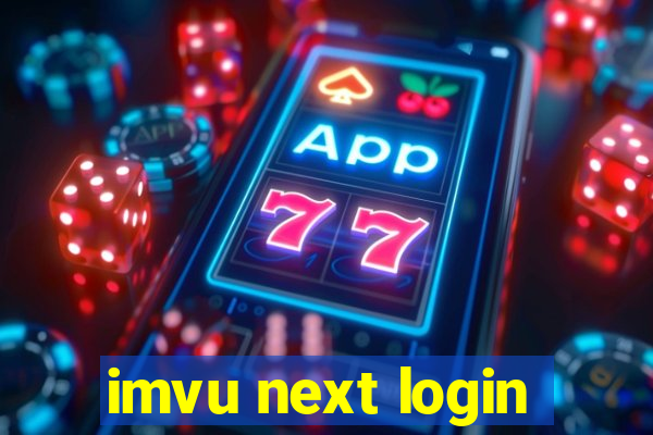 imvu next login