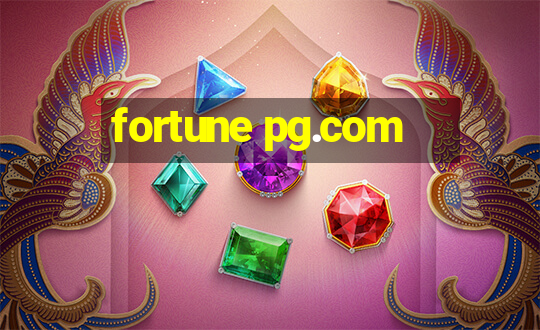 fortune pg.com