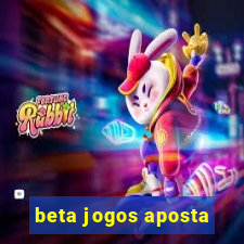 beta jogos aposta