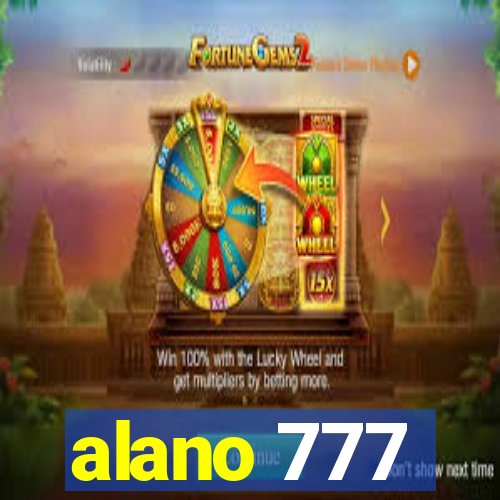 alano 777